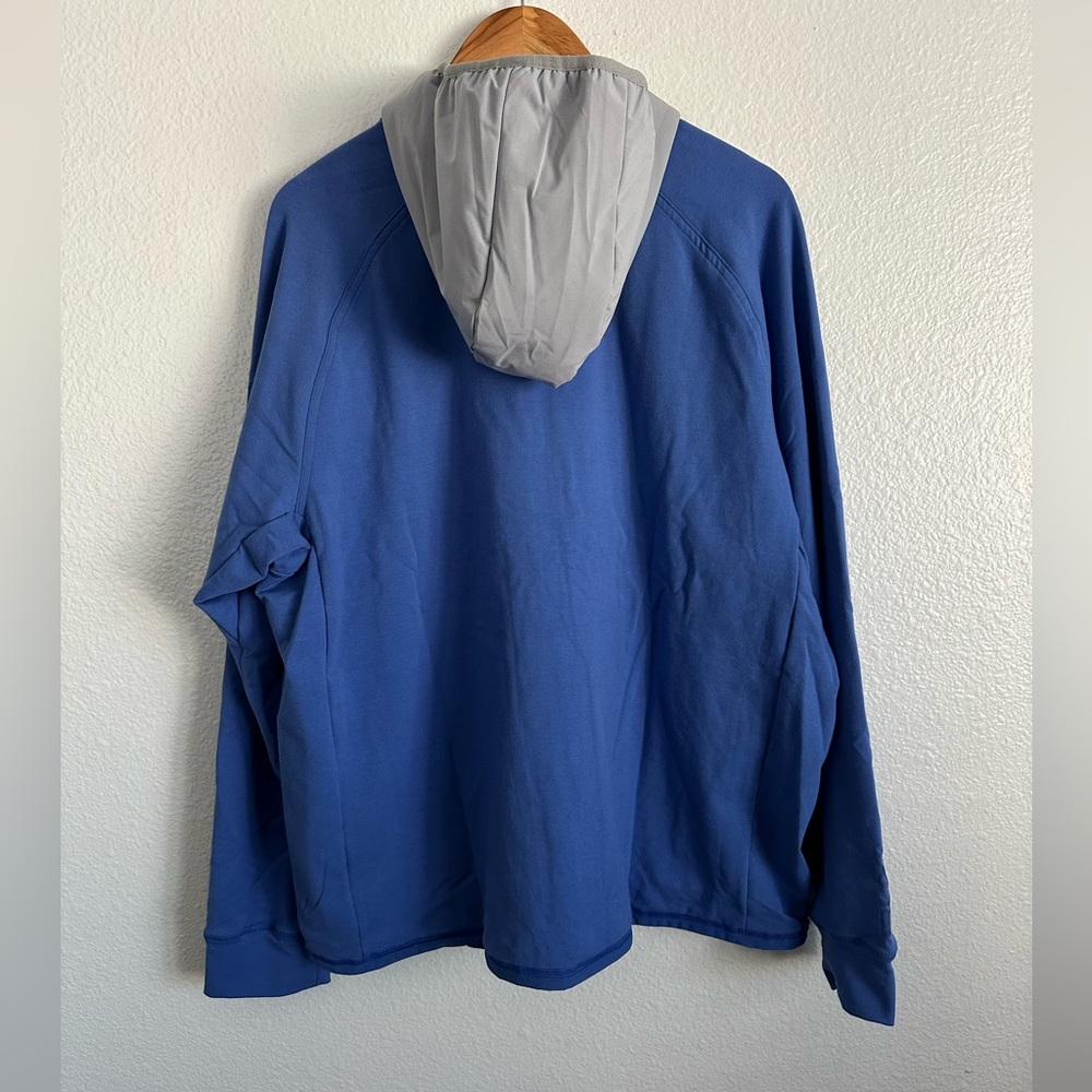 Golf Hoodie Polo Ralph Lauren RLX Athletic Knit Sport PWing Riviera Men Size XL - Picture 6 of 8